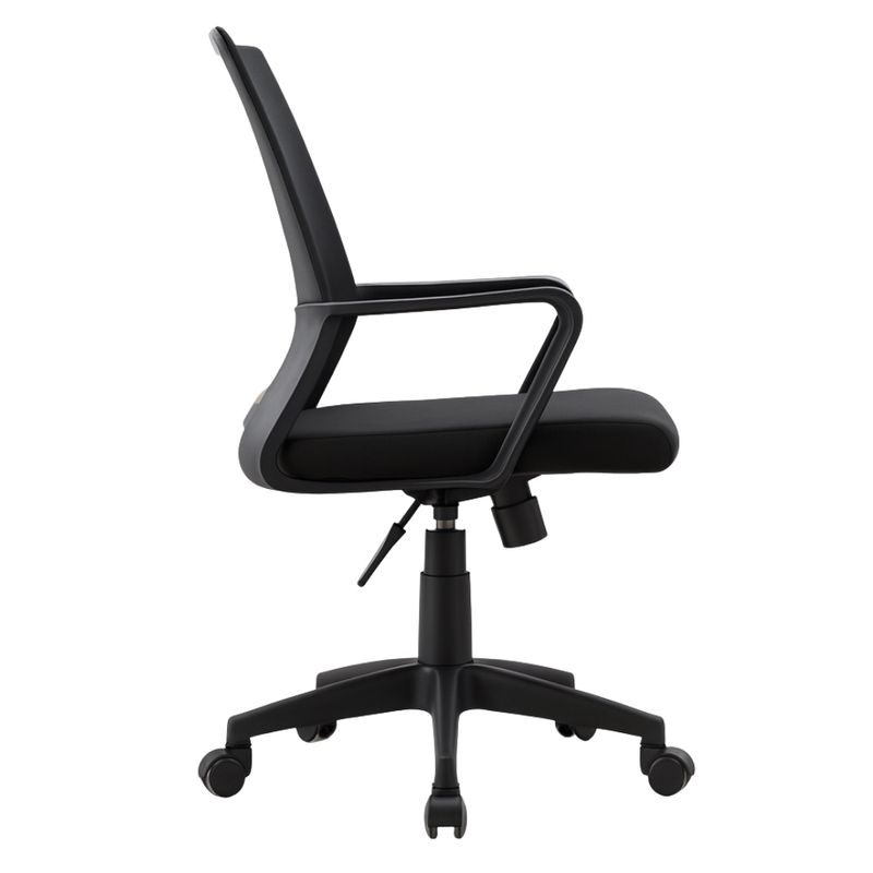 GENERICO - SILLA DE OFICINA EJECUTIVA ERGONÓMICA - STYLES NEGRO