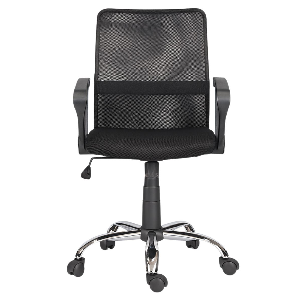 GENERICO - SILLA DE OFICINA EJECUTIVA ERGONÓMICA - DUBAI NEGRO