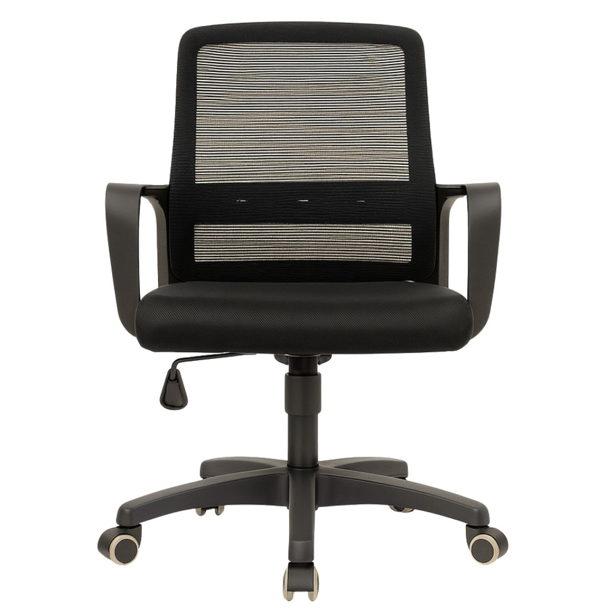 GENERICO - SILLA DE OFICINA EJECUTIVA ERGONÓMICA - KILL NEGRO