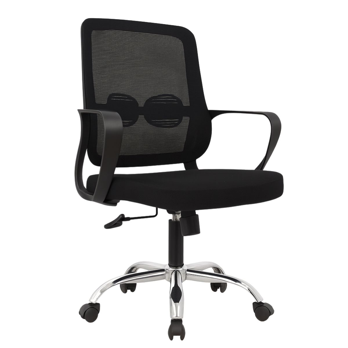 GENERICO - SILLA DE OFICINA EJECUTIVA ERGONÓMICA - KENSO NEGRO
