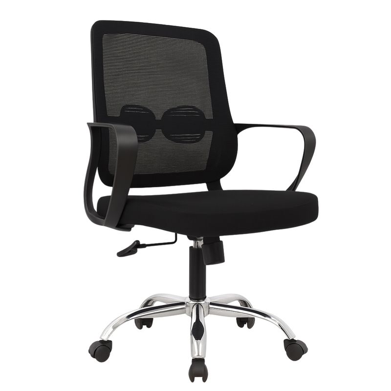 GENERICO - SILLA DE OFICINA EJECUTIVA ERGONÓMICA - KENSO NEGRO