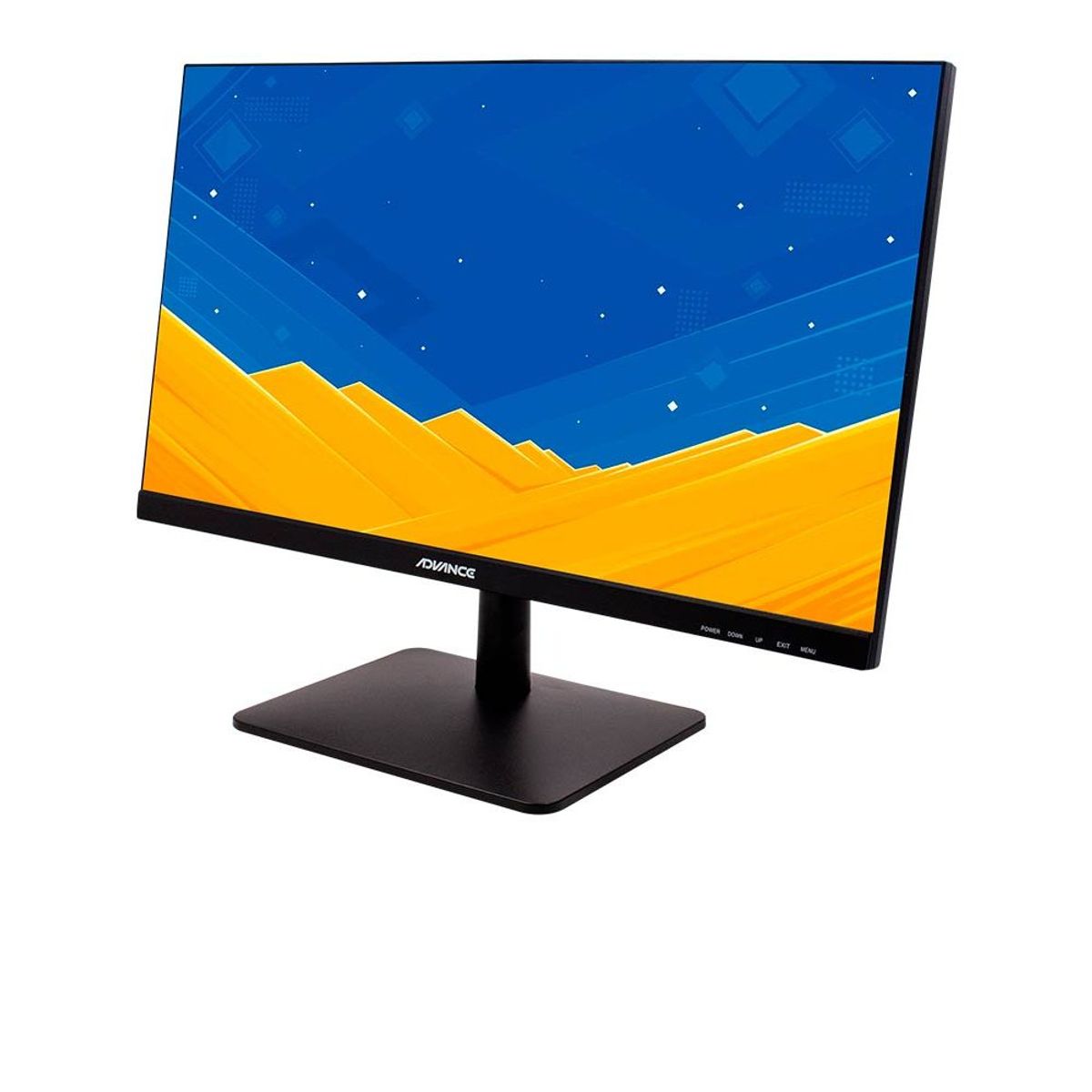 ADVANCE - Monitor GAMING ADVANCE ADV-2150S 21.5 FHD IPS 75HZ 5MS PARLANTES