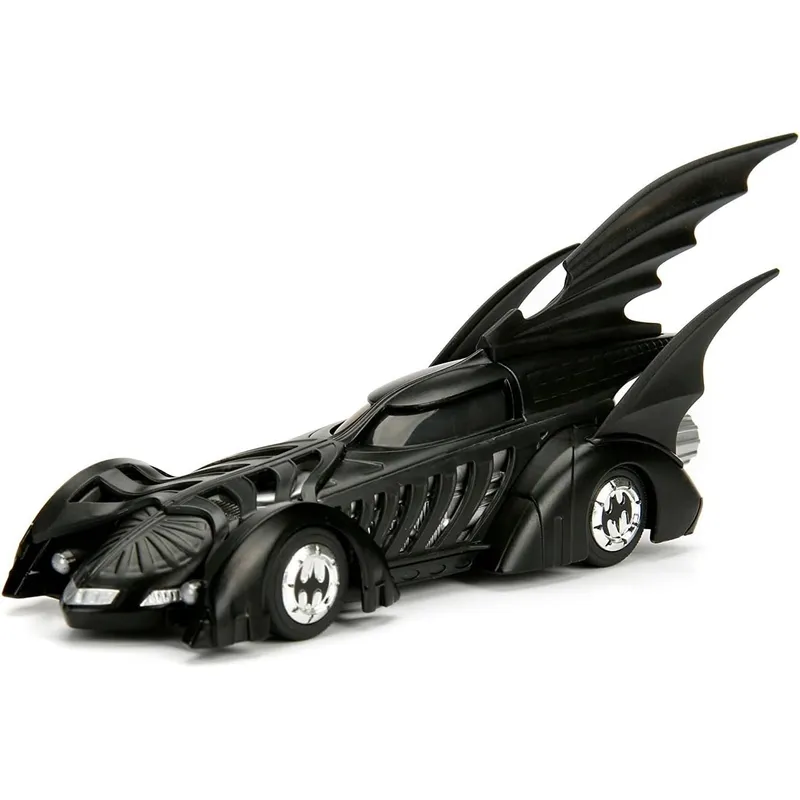 JADA TOYS - Auto a escala - Jada Toys - 1.32 - Batman Batimóvil - Forever