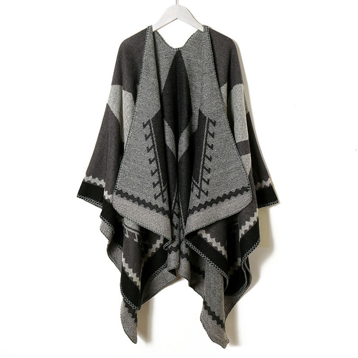 TIOZONEY - Bufanda térmica para mujeres