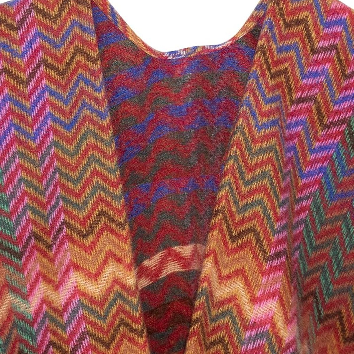 TIOZONEY - Bufanda a cuadros para mujeres