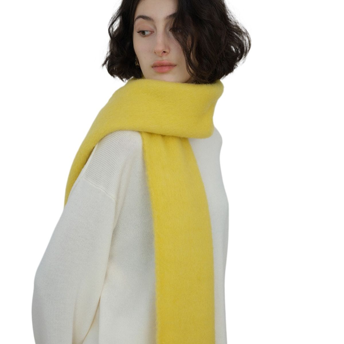 TIOZONEY - Bufanda térmica para mujeres