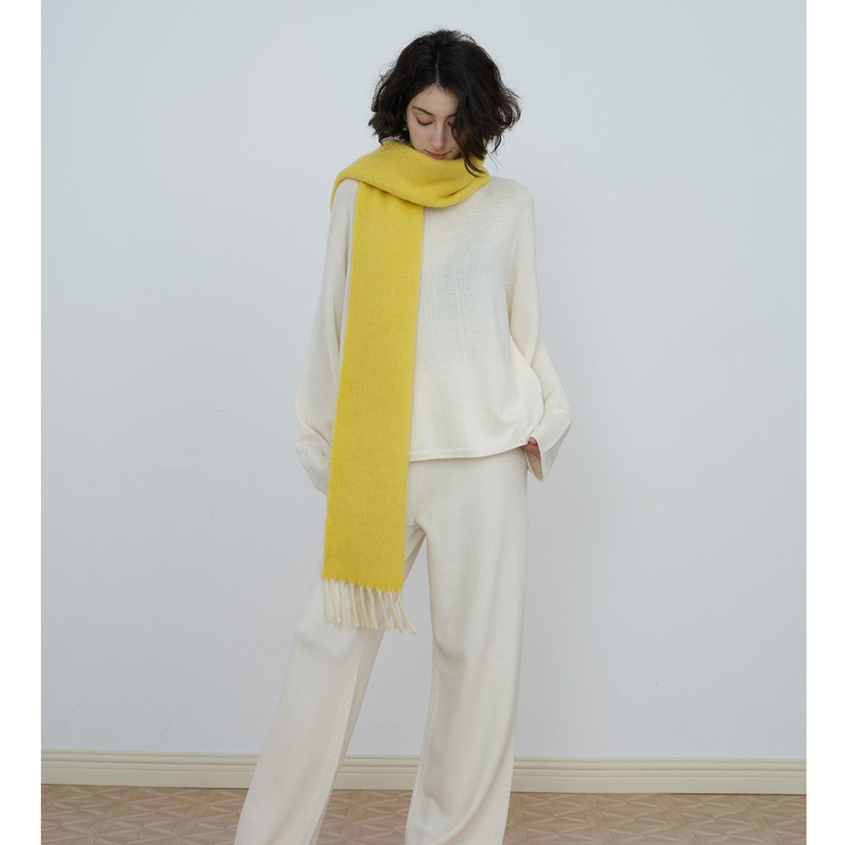 TIOZONEY - Bufanda térmica para mujeres