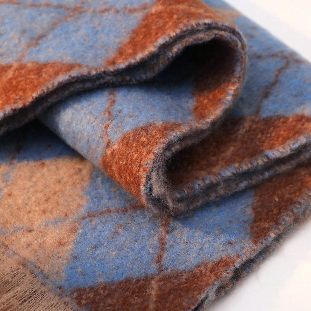 TIOZONEY - Bufanda térmica para mujeres