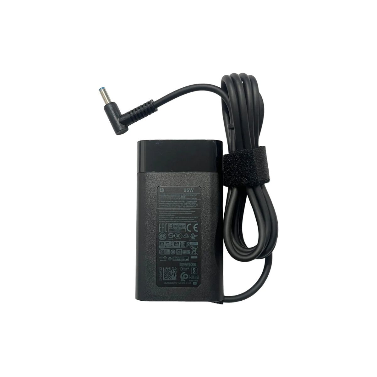 HP - Cargador Premiun Hp 19.5V. 3.33A. 65W.   4.5 x 3.0 (Ovalado)