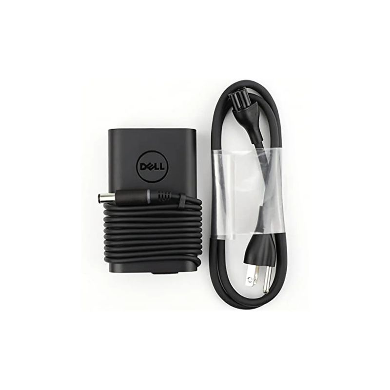 DELL - Cargador Premiun Dell 19.5V.   3.34A. 65W. 7.4 x 5.0 (Ovalado)