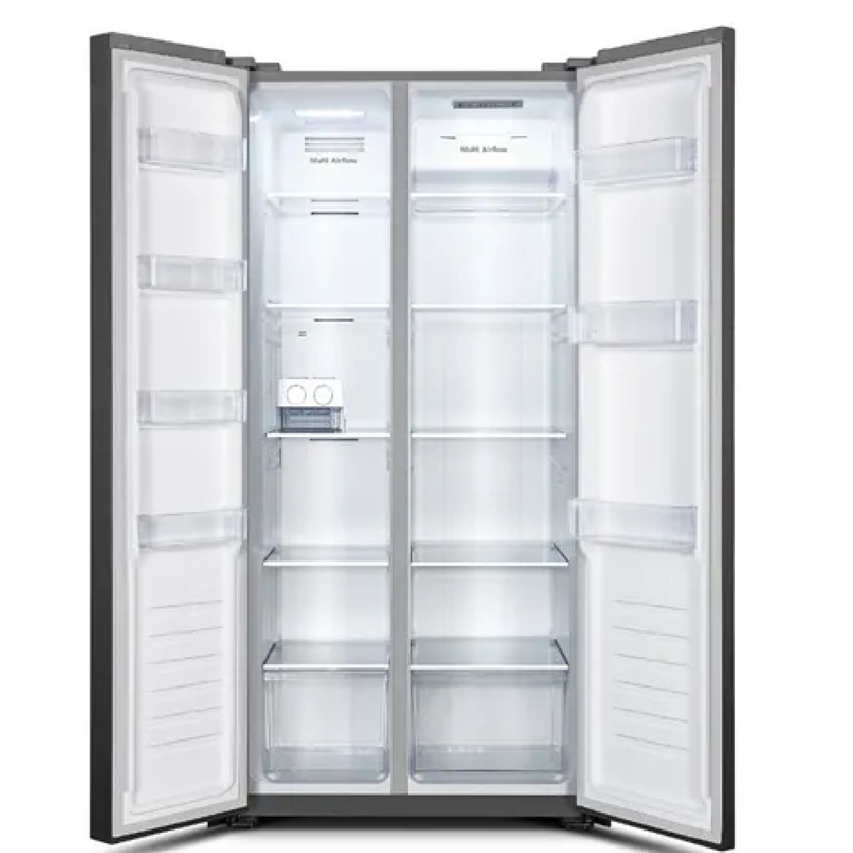 INDURAMA - Refrigeradora No Frost Indurama RI-769 de 428L con Compresor Inverter