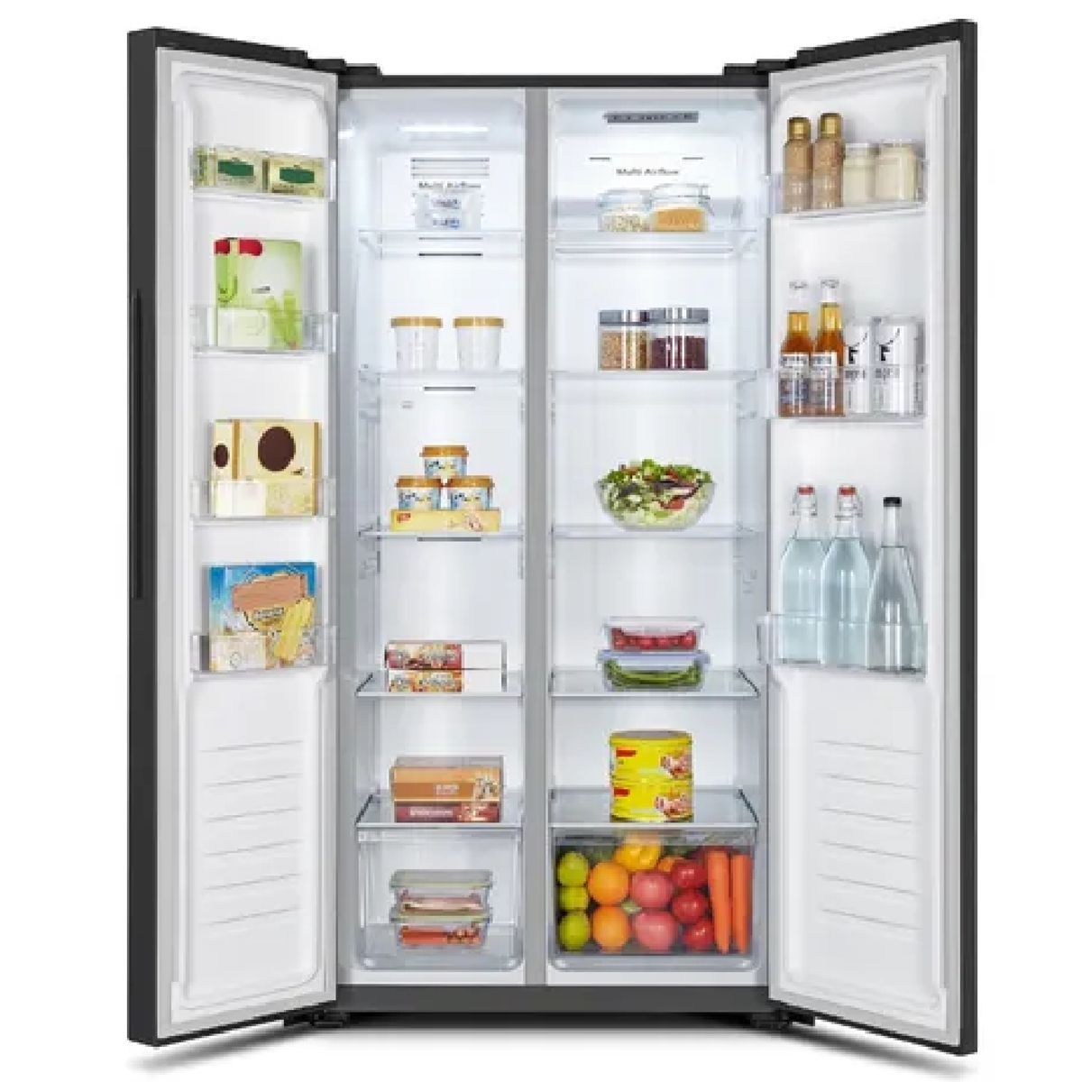 INDURAMA - Refrigeradora No Frost Indurama RI-769 de 428L con Compresor Inverter