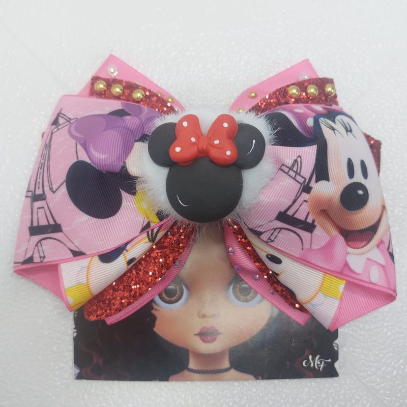 GENERICO - MAXILAZO MINIE MOUSE -   ACCESORIOS DANIELA SAC