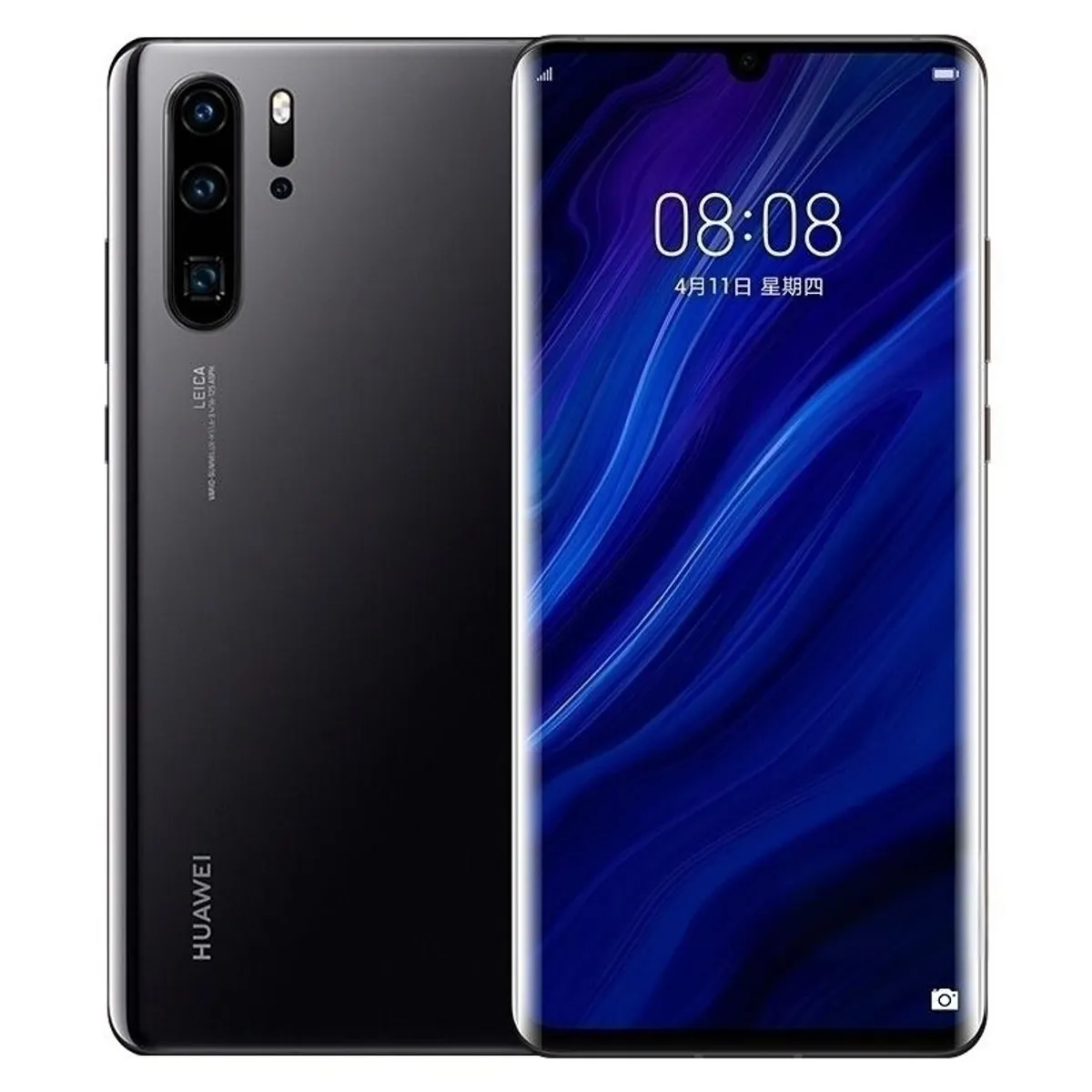 HUAWEI - Huawei p30 Pro VOG-L29 8 + 512g negro  Reacondicionado CHN
