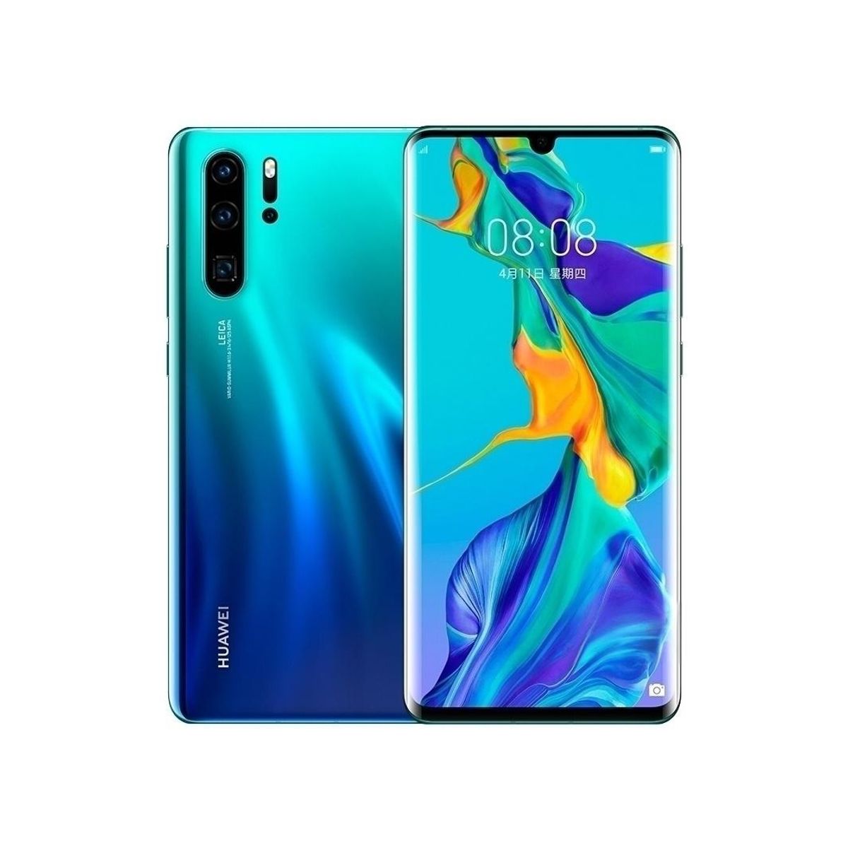 HUAWEI - Huawei p30 Pro VOG-L29 8 + 512g Color Aurora  Reacondicionado CHN