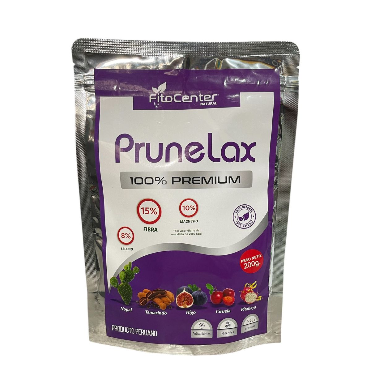 GENERICO - PRUNELAX PREMIUM FITOCENTER NATURAL