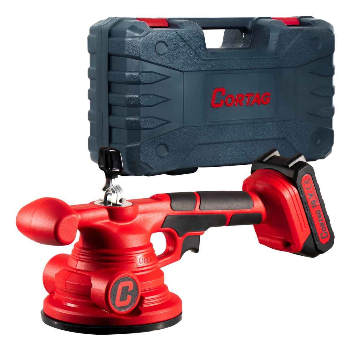 CORTAG - VENTOSA VIBRADORA CORTAG