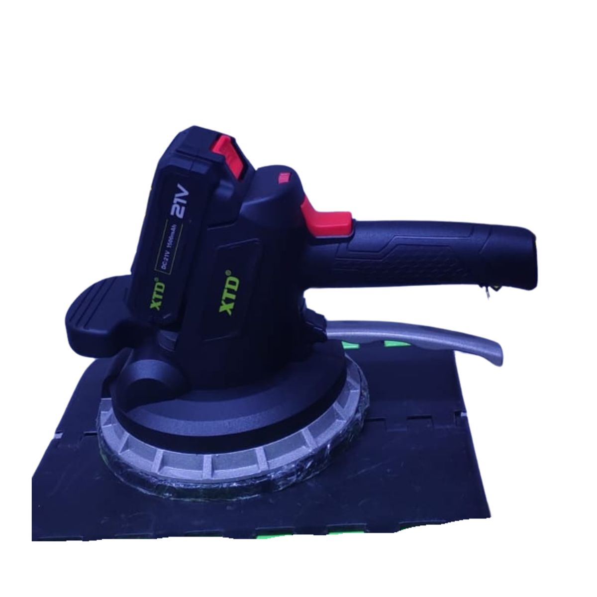 VENTOSA VIBRATORIA XTD 21V, marca XTD - Foto Principal