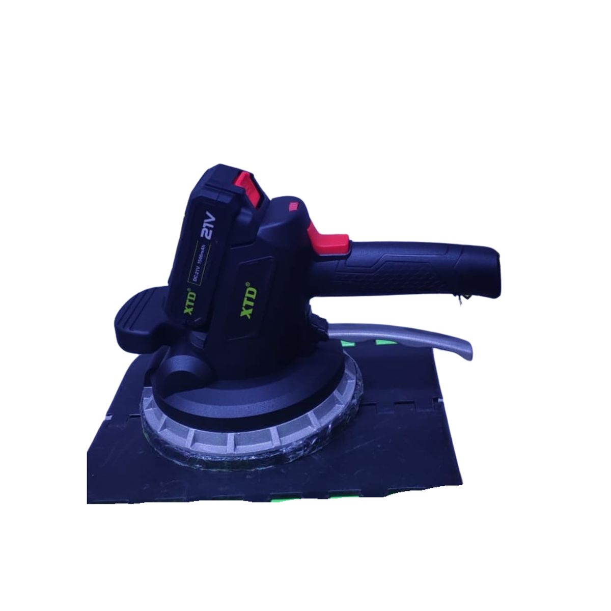 VENTOSA VIBRATORIA XTD 21V, marca XTD - Foto Principal