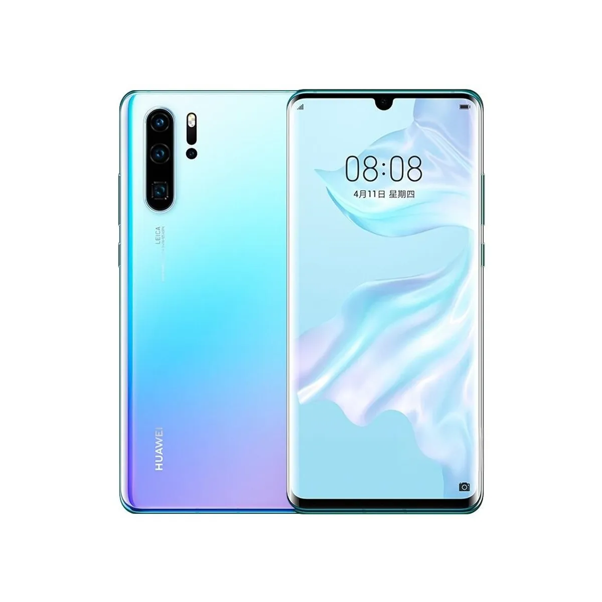 HUAWEI - Huawei p30 Pro VOG-L29  8 + 512g Color del cielo Reacondicionado CHN