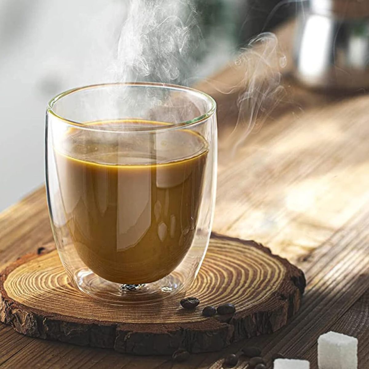 GENERICO - Vaso con doble fondo 350 ml UNIDAD