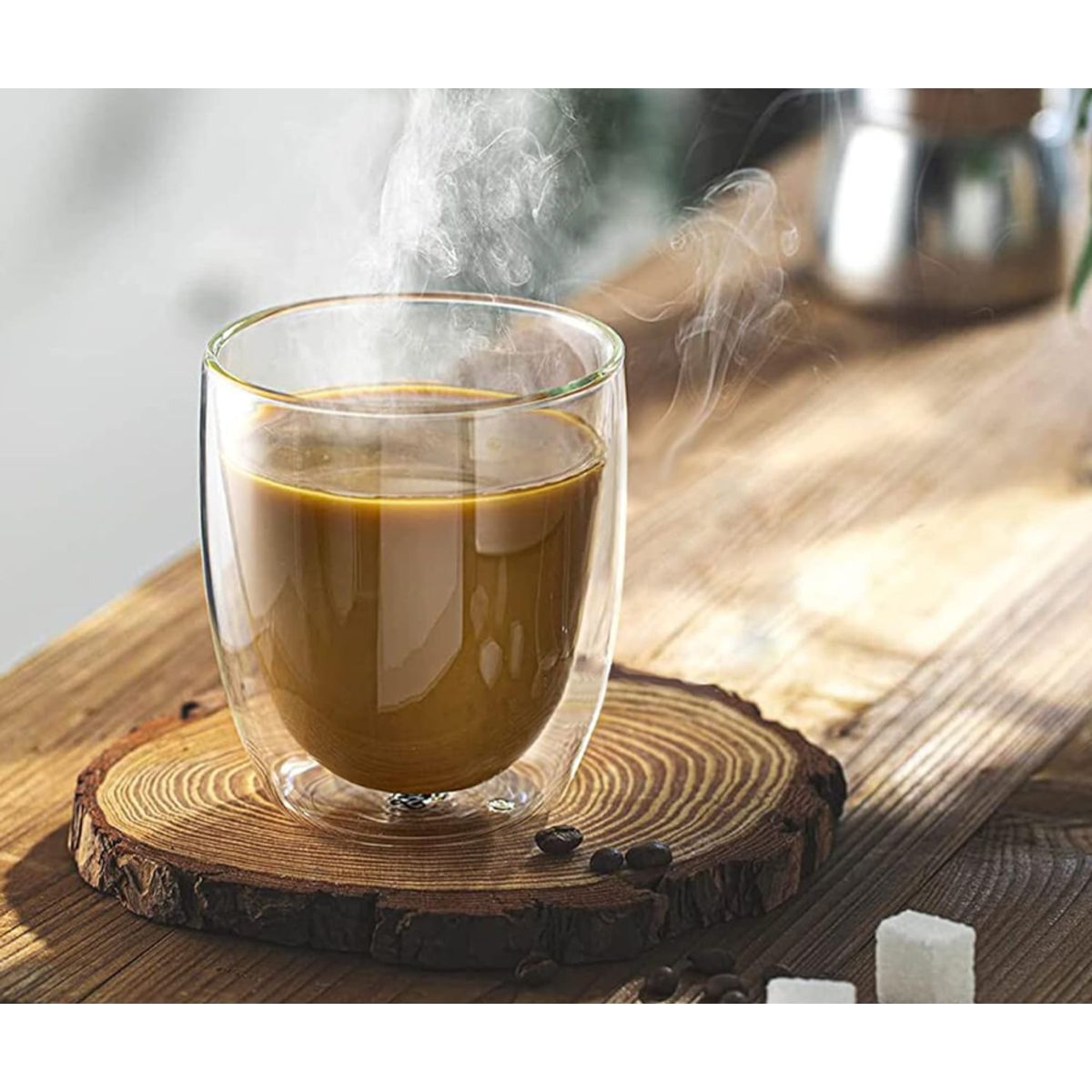 GENERICO - Vaso con doble fondo 350 ml UNIDAD