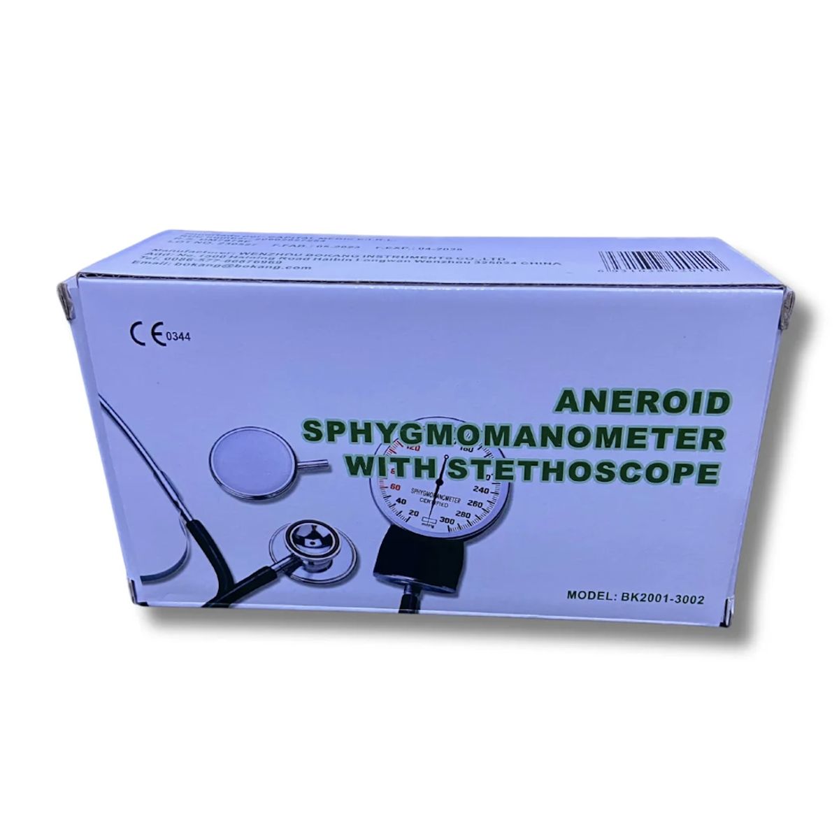 GENERICO - TENSIOMETRO MANUAL - CAPITAL