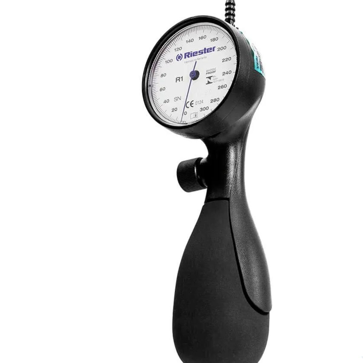 RIESTER - TENSIÓMETRO MANUAL R1 SHOCK PRO - RIESTER