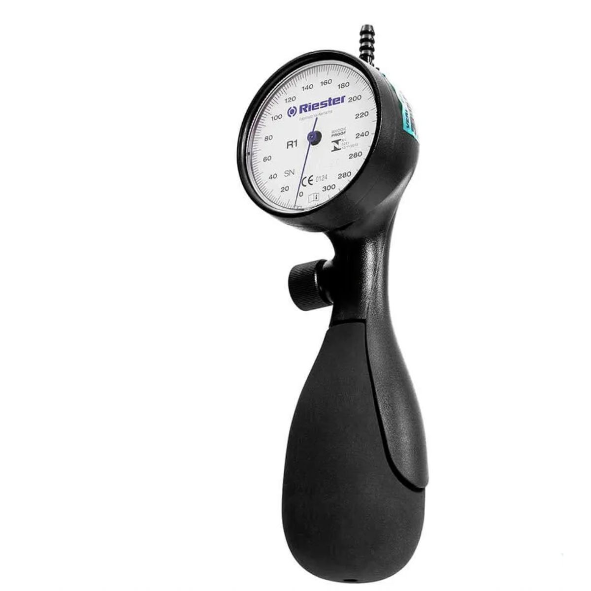 RIESTER - TENSIÓMETRO MANUAL R1 SHOCK PRO - RIESTER