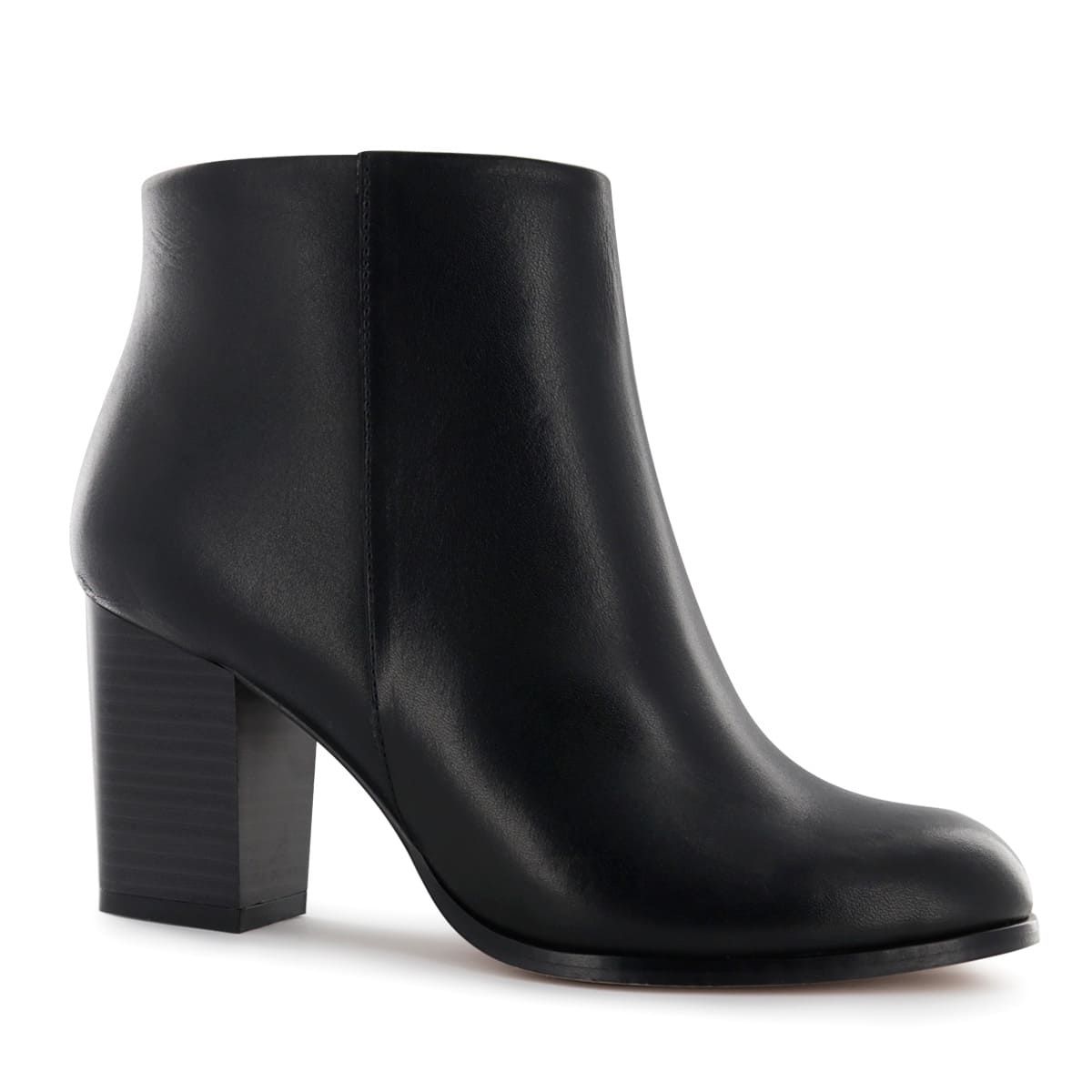 ECCO - Botas Mujer Ecco Savana04 Negro Cuero