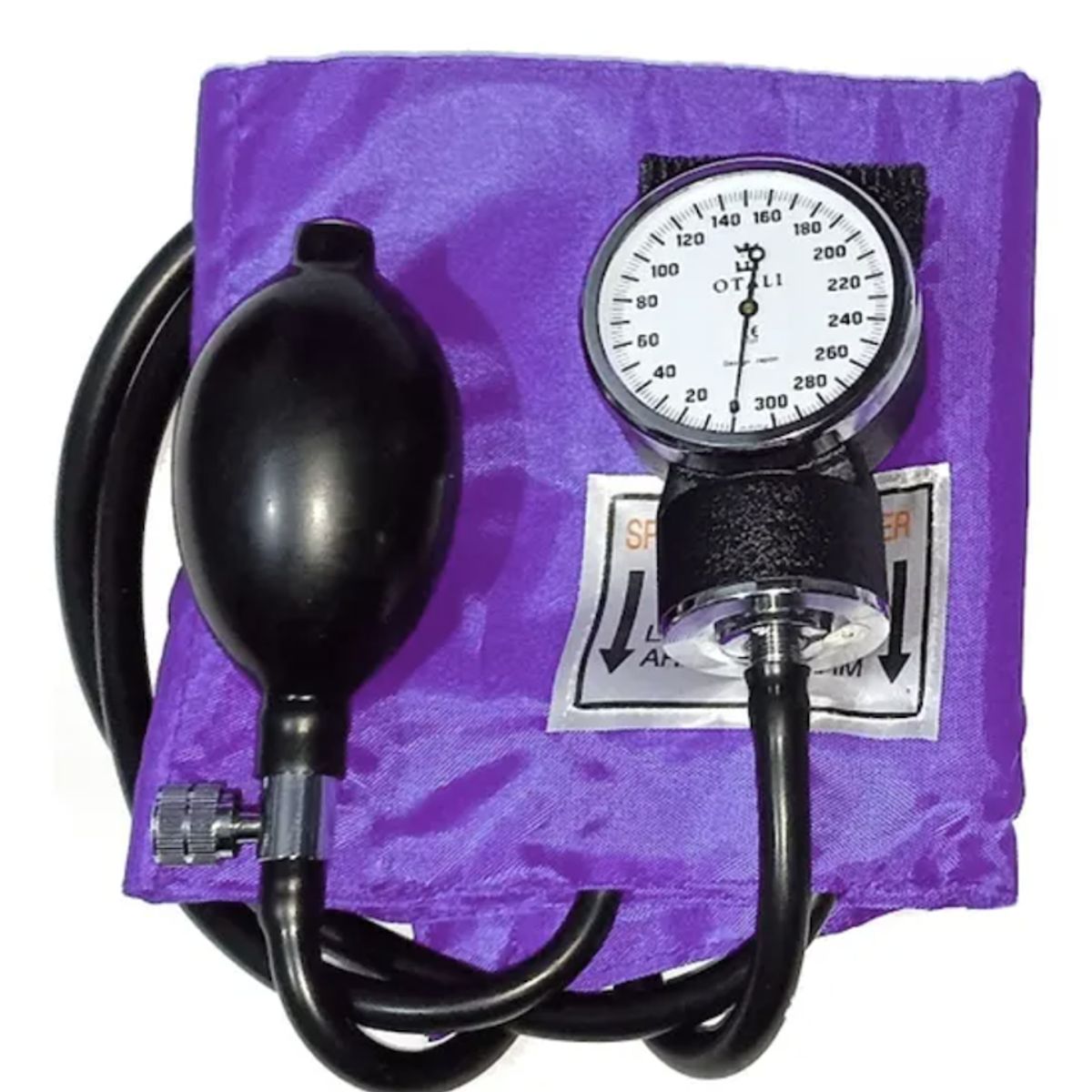 GENERICO - TENSIOMETRO MANUAL MORADO - OTALI