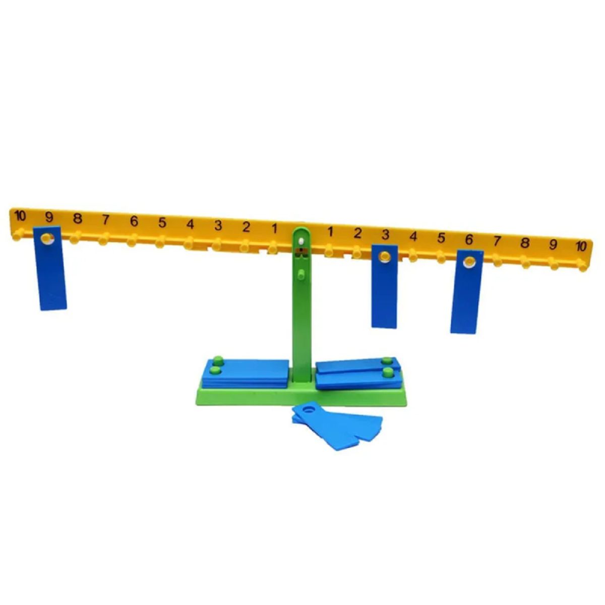 GENERICO - Balanza Numérica