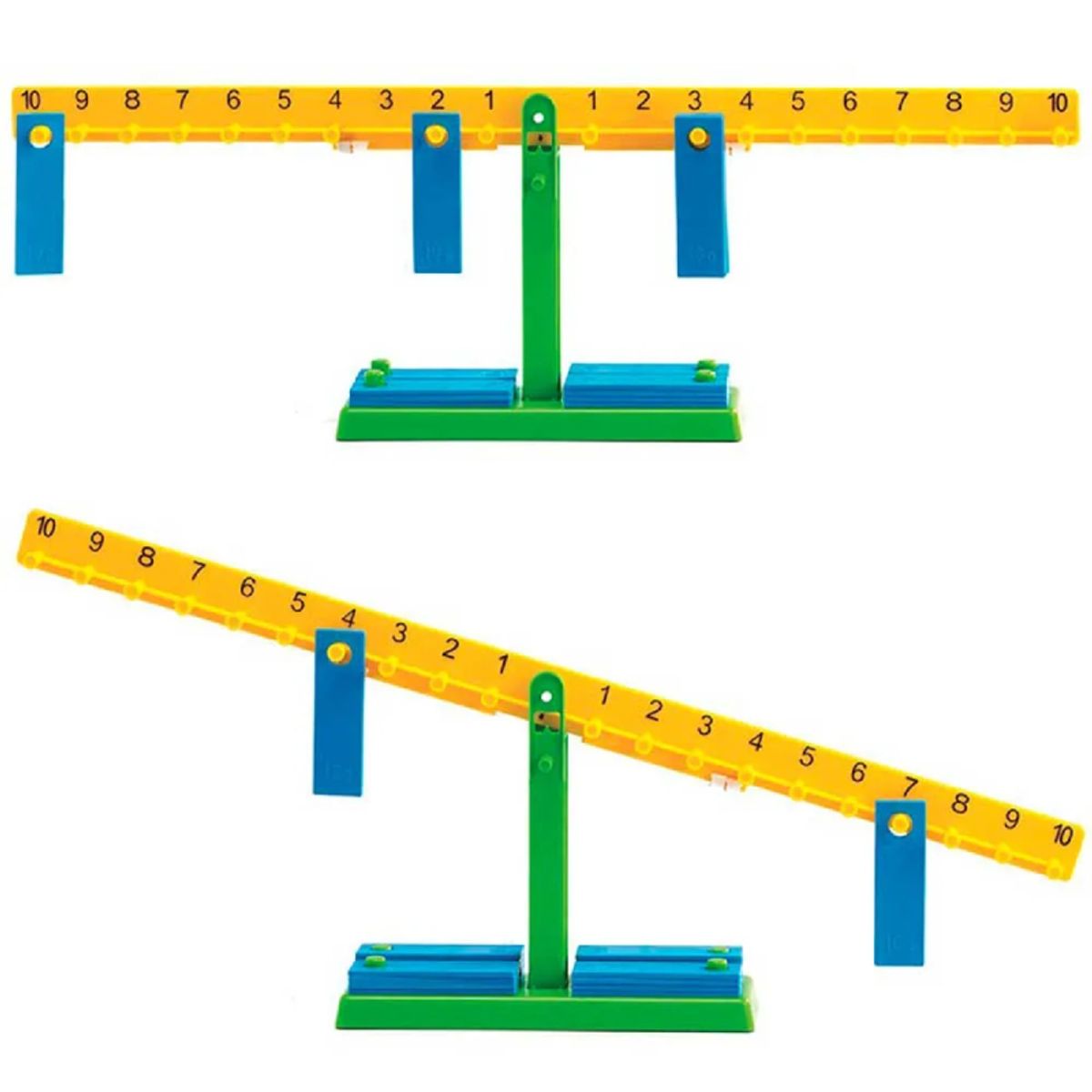 GENERICO - Balanza Numérica