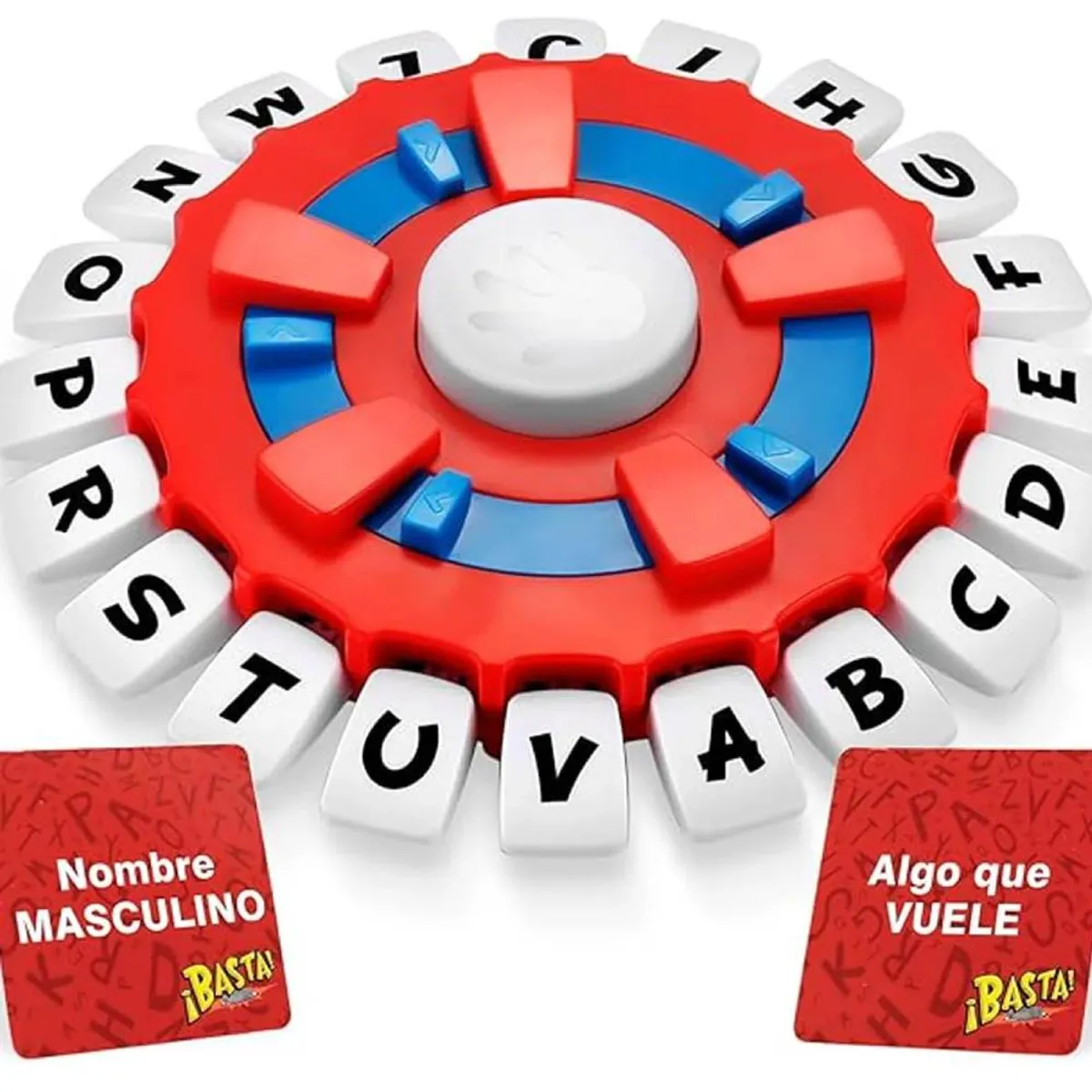 GENERICO - JUEGO MESA BASTA ELECTRÓNICO ESPAÑOL