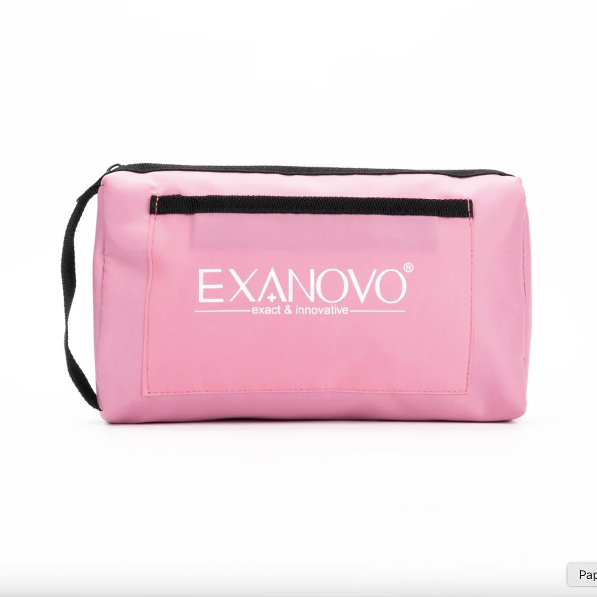 GENERICO - TENSIOMETRO MANUAL + ESTETOSCOPIO ROSA - EXANOVO