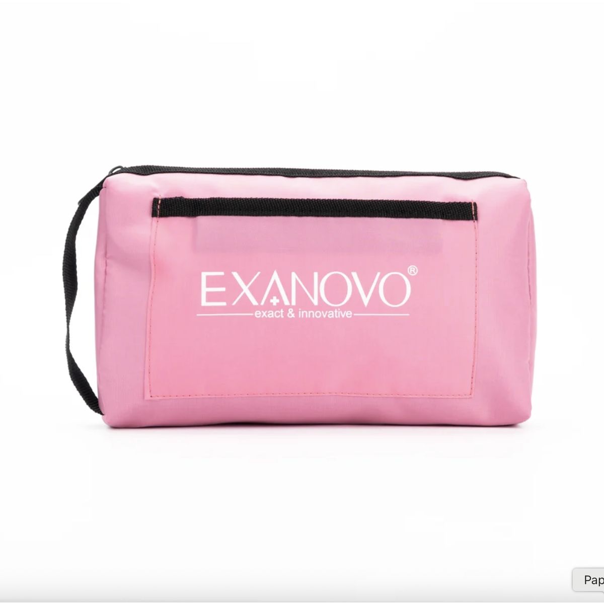 GENERICO - TENSIOMETRO MANUAL + ESTETOSCOPIO ROSA - EXANOVO