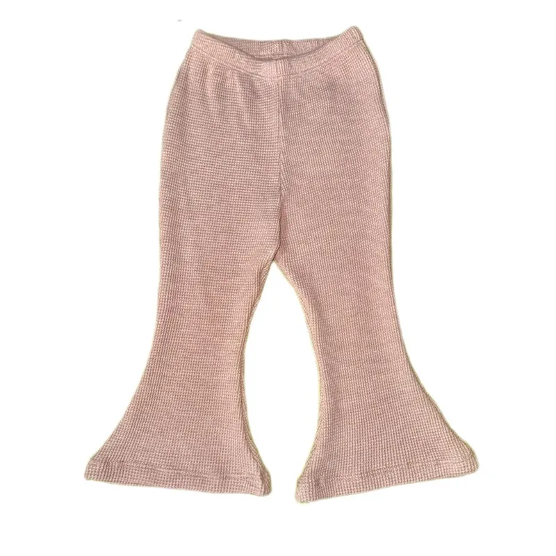 GENERICO - Flare pant niña Waffler