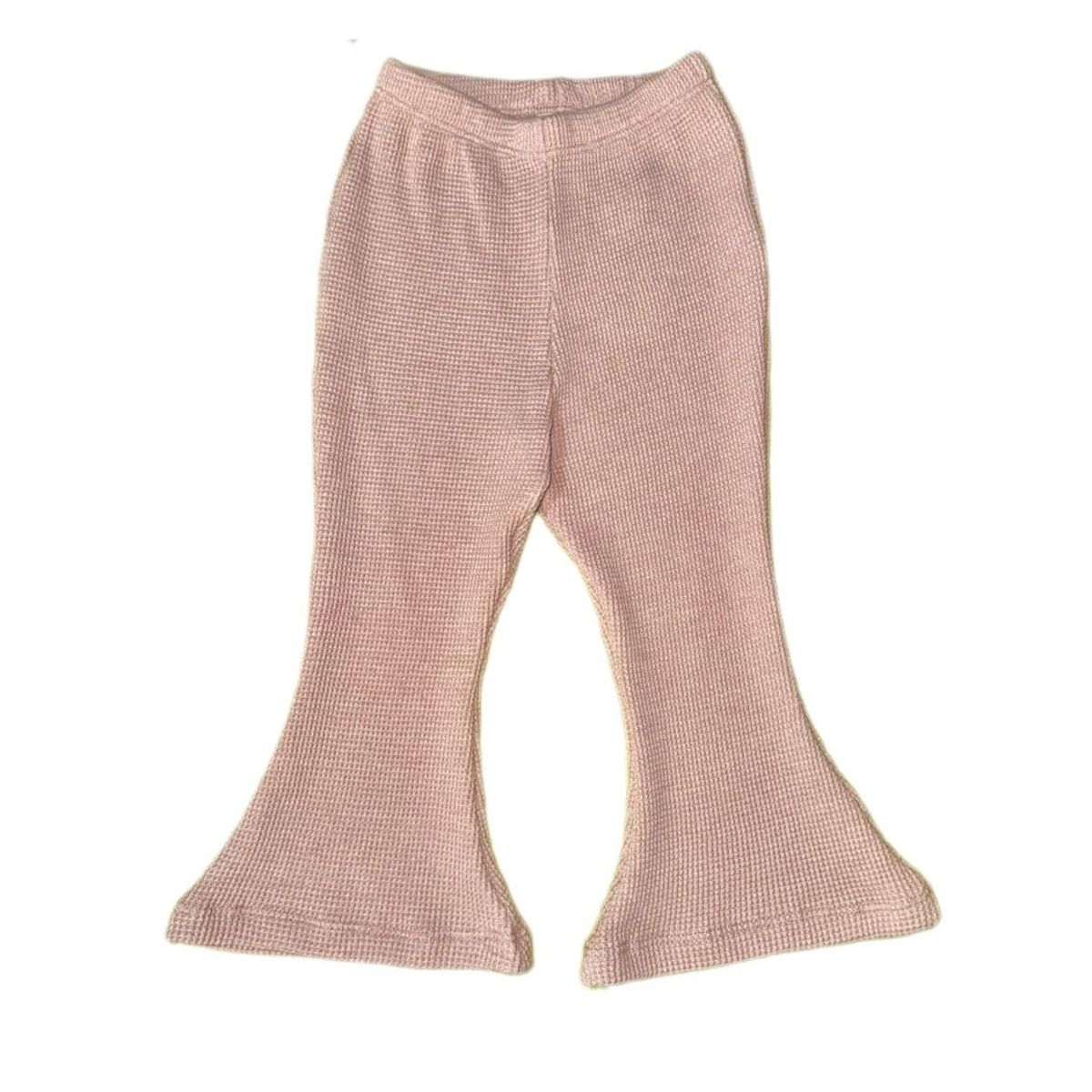 GENERICO - Flare pant niña Waffler
