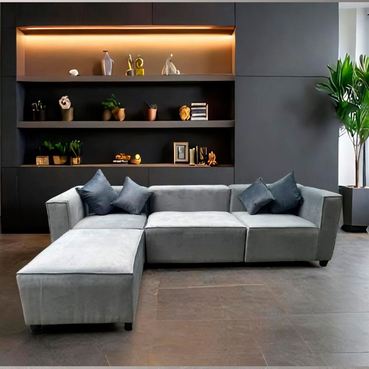 GENERICO - SALA SECCIONAL  LUISA