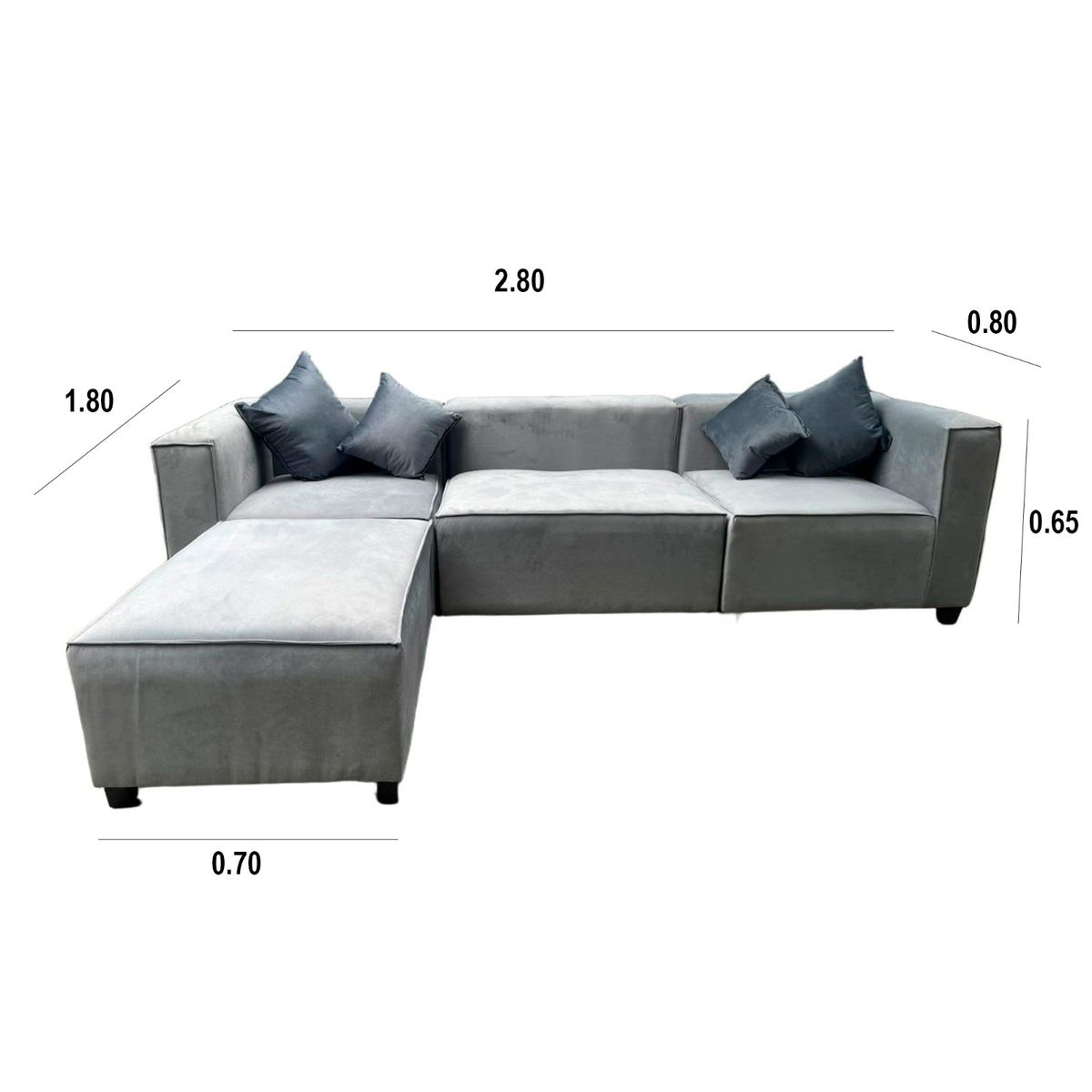 GENERICO - SALA SECCIONAL  LUISA