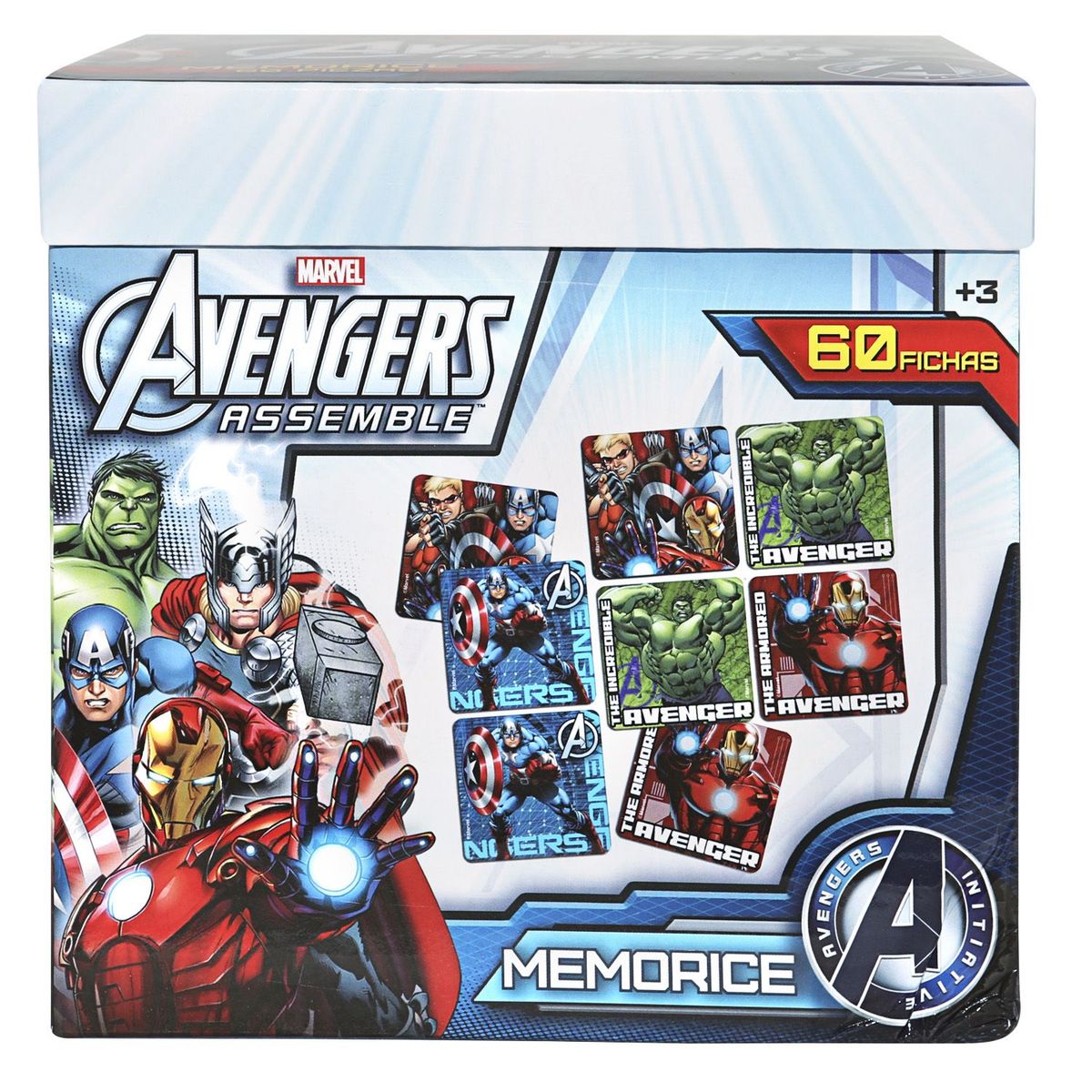 PRINCESS - Juego Memoria 60 pz