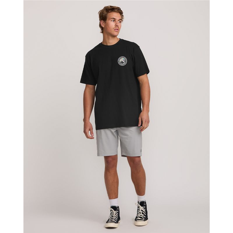 BILLABONG - Polo Billabong Hombre Negro Negro BILLABONG