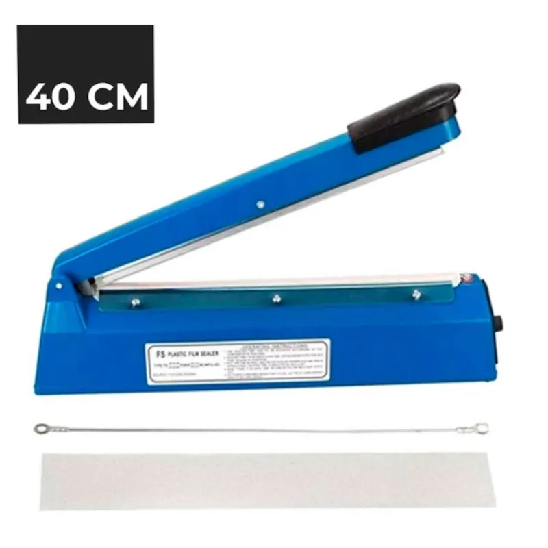 GENERICO - Sellador De Bolsa 40 Cm Estructura de Plástico