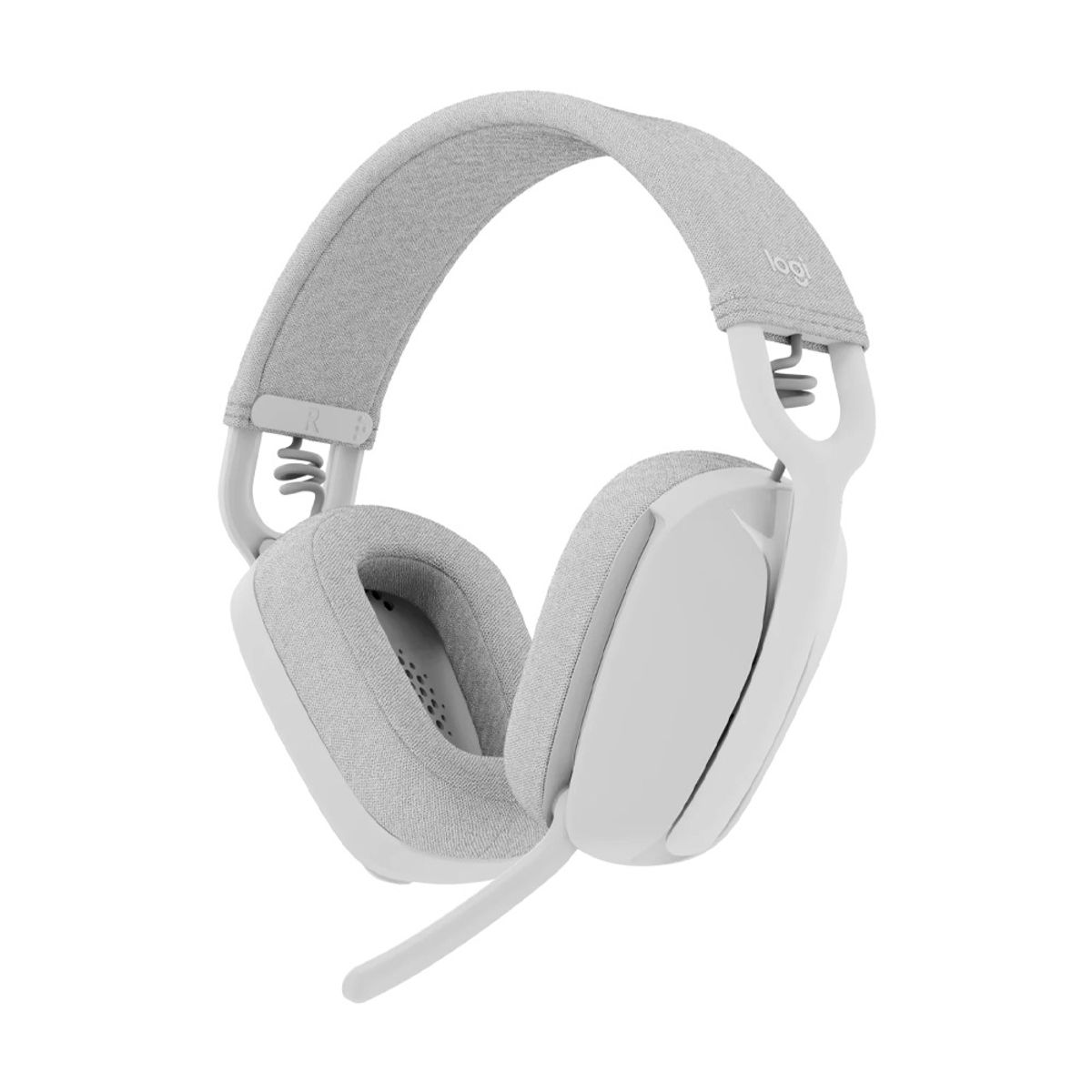LOGITECH - Audifono con Microfono Logitech Zone VIBE 100 BT Blanco