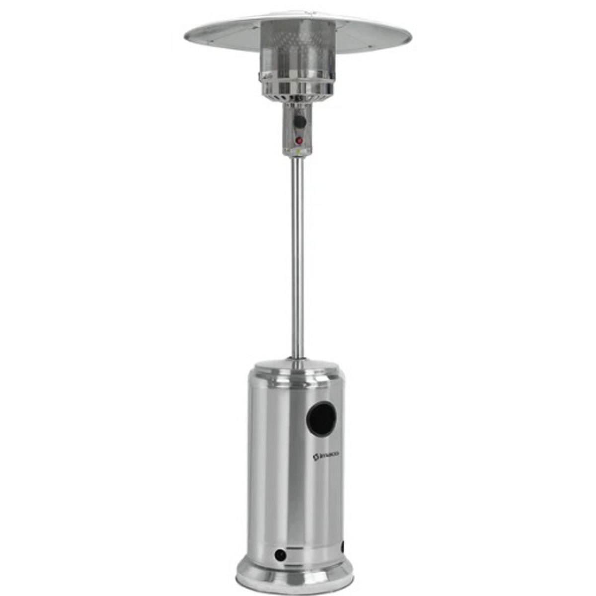 IMACO - Estufa de patio Inox a Gas PHS 130 Imaco