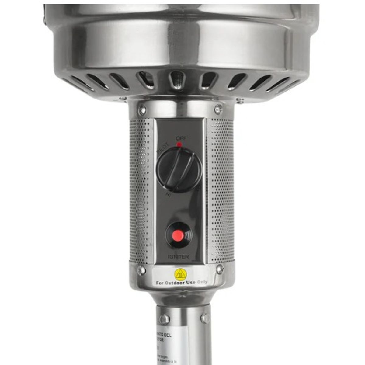 IMACO - Estufa de patio Inox a Gas PHS 130 Imaco