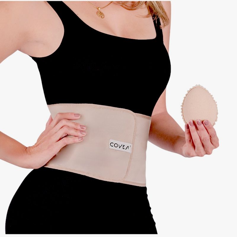 COVER - Faja Hernia Umbilical S-M