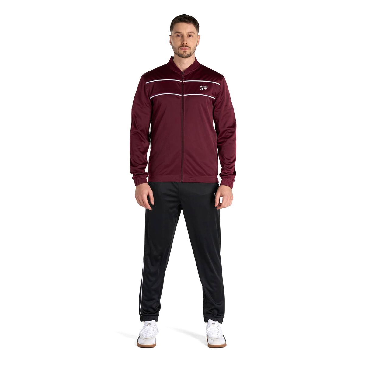 REEBOK - Buzos Training Hombre Reebok Fento Tricot Tracksuit