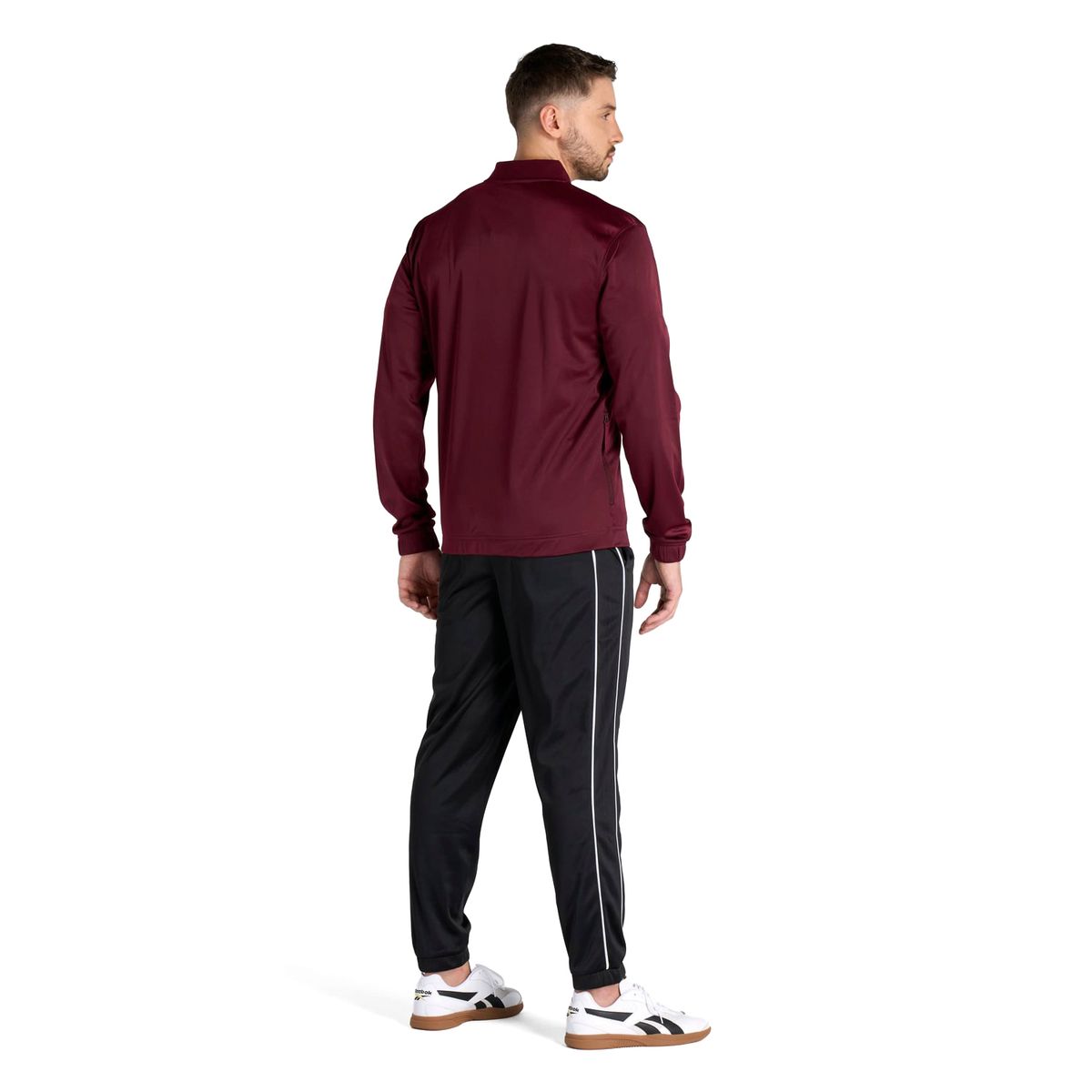 REEBOK - Buzos Training Hombre Reebok Fento Tricot Tracksuit