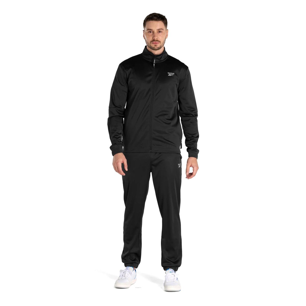 REEBOK - Buzos Training Hombre Reebok Milezeek Tricot Tracksuit